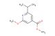 Methyl 2-isopropyl-6-methoxyisonicotinate