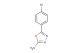 5-(4-bromophenyl)-1,3,4-oxadiazol-2-amine