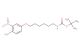 tert-butyl (6-(4-amino-3-nitrophenoxy)hexyl)carbamate