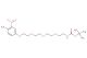 tert-butyl (2-(2-(2-(2-(4-amino-3-nitrophenoxy)ethoxy)ethoxy)ethoxy)ethyl)carbamate