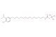 tert-butyl (14-(4-amino-3-nitrophenoxy)-3,6,9,12-tetraoxatetradecyl)carbamate