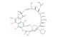 Rifapentine(Synonyms: DL 473; Cyclopentylrifampicin)