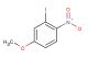 2-iodo-4-methoxy-1-nitrobenzene