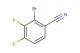 2-bromo-3,4-difluorobenzonitrile