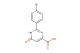 2-(4-bromophenyl)-6-oxo-1,6-dihydropyrimidine-4-carboxylic acid