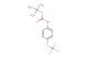 tert-butyl (4-(trifluoromethoxy)phenyl)carbamate