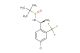 N-((S)-1-(4-chloro-2-(trifluoromethyl)phenyl)ethyl)-2-methylpropane-2-sulfinamide