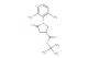 tert-butyl 1-(2,6-dimethylphenyl)-5-oxopyrrolidine-3-carboxylate
