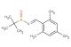 (S,E)-2-methyl-N-(2,4,6-trimethylbenzylidene)propane-2-sulfinamide
