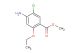 methyl 4-amino-5-chloro-2-ethoxybenzoate
