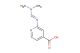 (E)-2-(((dimethylamino)methylene)amino)isonicotinic acid