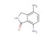 7-amino-4-methylisoindolin-1-one