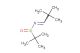 rac-N-(2,2-dimethylpropylidene)-2-methylpropane-2-sulfinamide