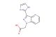 2-(3-(1H-imidazol-2-yl)-1H-pyrazolo[4,3-b]pyridin-1-yl)acetic acid