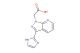 2-(3-(1H-imidazol-2-yl)-1H-pyrazolo[3,4-b]pyridin-1-yl)acetic acid
