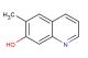 6-methylquinolin-7-ol