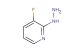 3-fluoro-2-hydrazinylpyridine