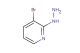 3-bromo-2-hydrazinylpyridine