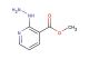 methyl 2-hydrazinylnicotinate