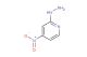2-hydrazinyl-4-nitropyridine