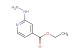ethyl 2-hydrazinylisonicotinate