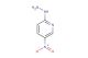 2-hydrazinyl-5-nitropyridine