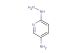 6-hydrazinylpyridin-3-amine