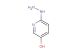 6-hydrazinylpyridin-3-ol