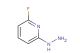 2-fluoro-6-hydrazinylpyridine