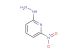 2-hydrazinyl-6-nitropyridine