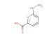 6-hydrazinylpicolinic acid