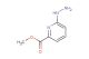 methyl 6-hydrazinylpicolinate