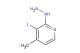 2-hydrazinyl-3-iodo-4-methylpyridine