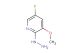 5-fluoro-2-hydrazinyl-3-methoxypyridine