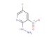 5-fluoro-2-hydrazinyl-3-nitropyridine