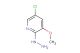 5-chloro-2-hydrazinyl-3-methoxypyridine