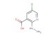 5-chloro-2-hydrazinylnicotinic acid