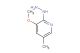 2-hydrazinyl-3-methoxy-5-methylpyridine
