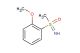 1-methoxy-2-(S-methylsulfonimidoyl)benzene
