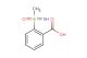 2-(S-methylsulfonimidoyl)benzoic acid