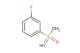 1-fluoro-3-(S-methylsulfonimidoyl)benzene