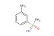 1-methyl-3-(S-methylsulfonimidoyl)benzene
