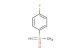 1-fluoro-4-(S-methylsulfonimidoyl)benzene