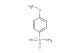 1-methoxy-4-(S-methylsulfonimidoyl)benzene