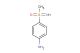4-(S-methylsulfonimidoyl)aniline