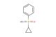 (cyclopropanesulfonimidoyl)benzene