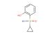 2-(cyclopropanesulfonimidoyl)phenol