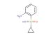 2-(cyclopropanesulfonimidoyl)aniline