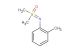 dimethyl[(2-methylphenyl)imino]-lambda6-sulfanone