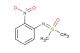 [(2-nitrophenyl)imino]dimethyl-lambda6-sulfanone